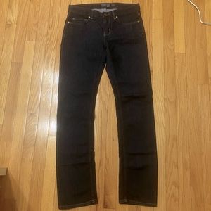 Patagonia organic cotton jeans size 27